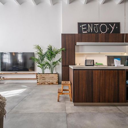 Poble Nou I You Stylish Apartments Barcelona Exteriör bild