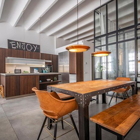 Poble Nou I You Stylish Apartments Barcelona Exteriör bild