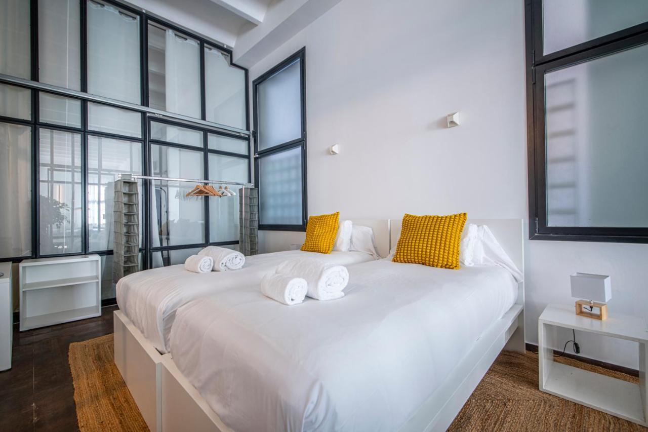 Poble Nou I You Stylish Apartments Barcelona Exteriör bild