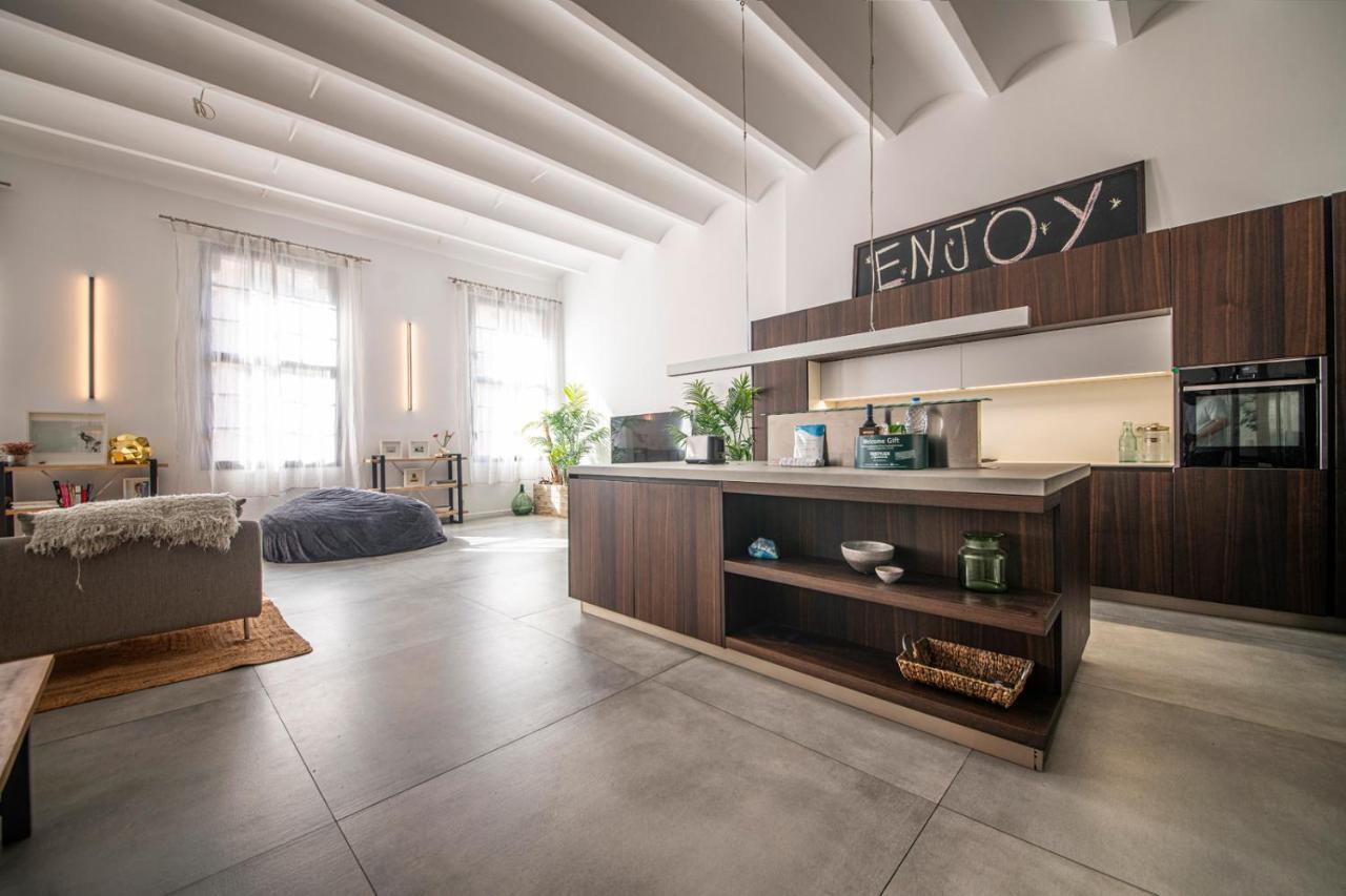 Poble Nou I You Stylish Apartments Barcelona Exteriör bild