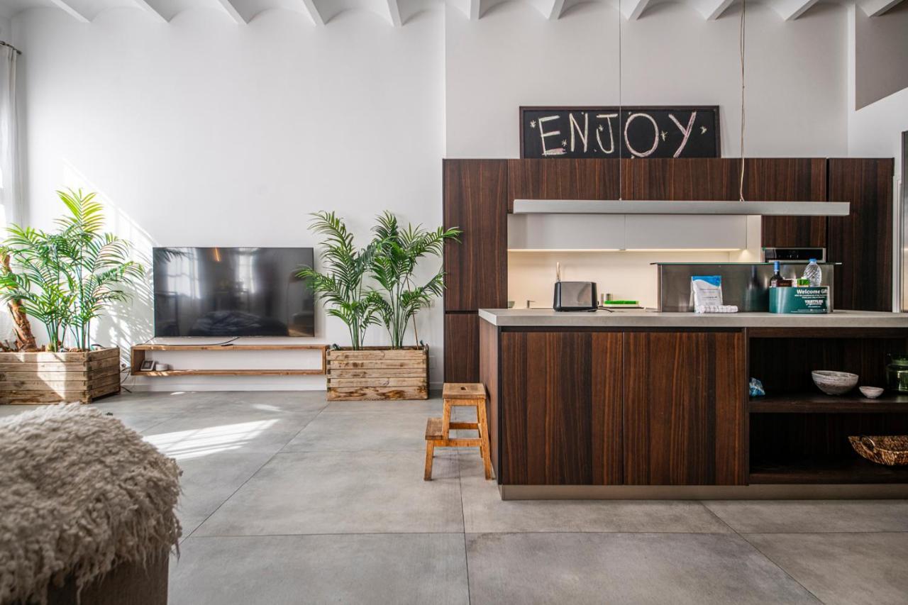 Poble Nou I You Stylish Apartments Barcelona Exteriör bild