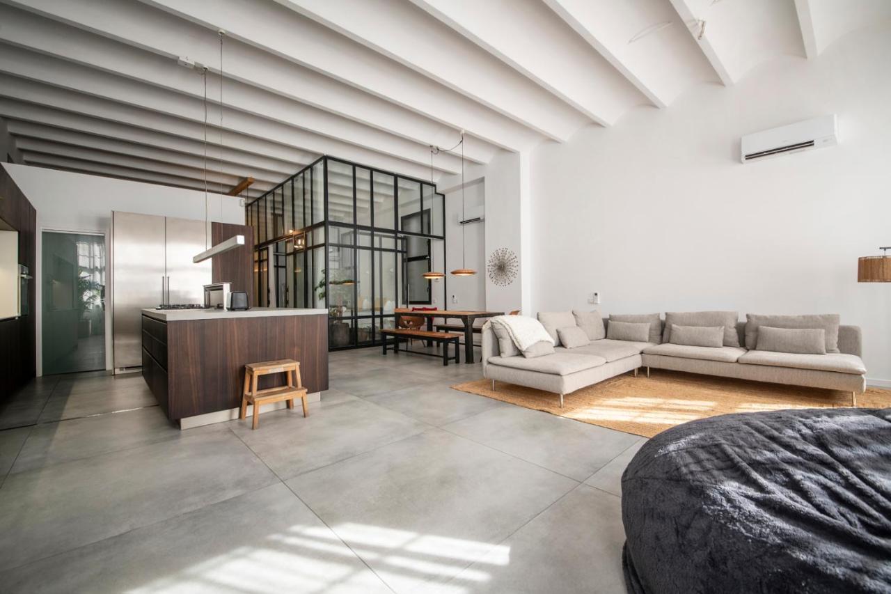 Poble Nou I You Stylish Apartments Barcelona Exteriör bild