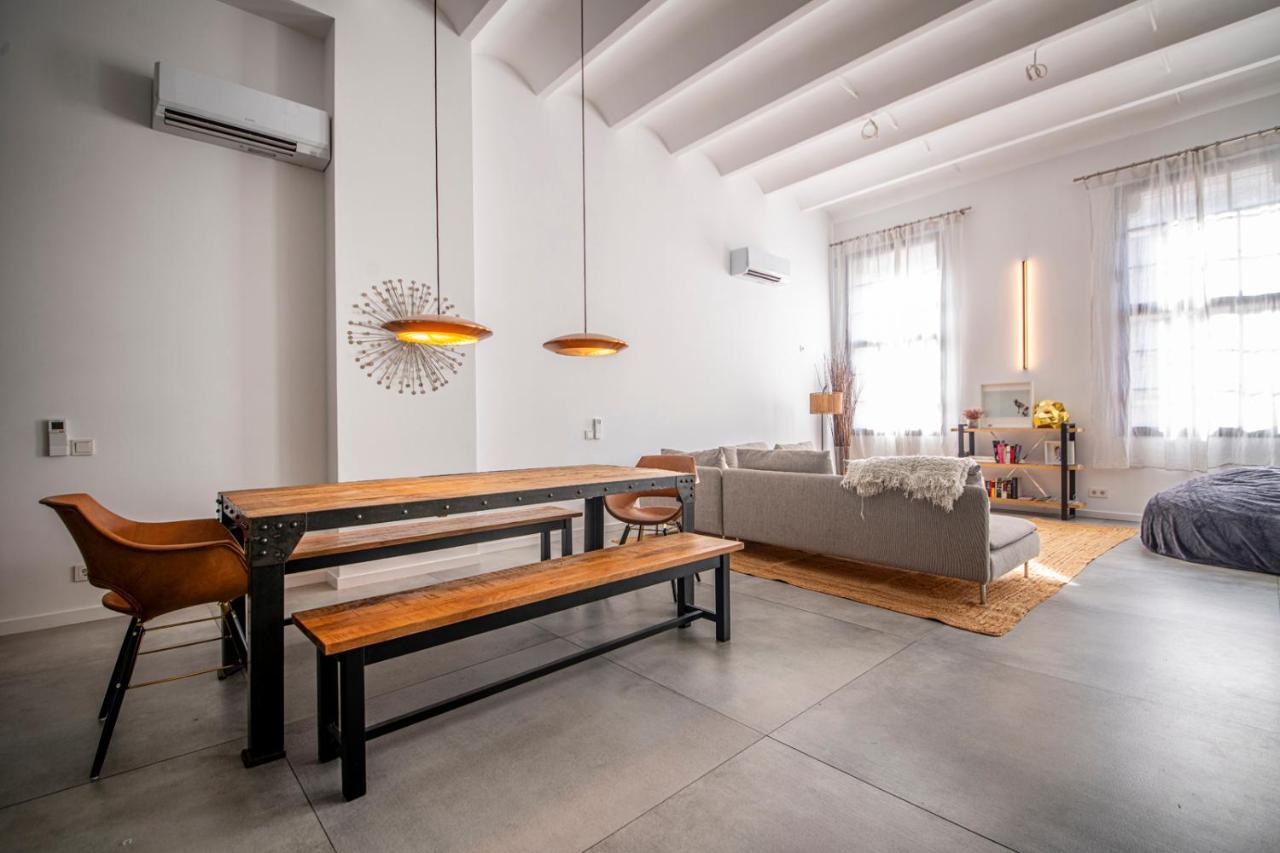 Poble Nou I You Stylish Apartments Barcelona Exteriör bild