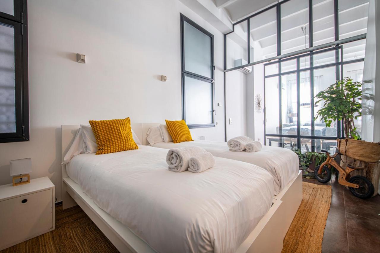 Poble Nou I You Stylish Apartments Barcelona Exteriör bild