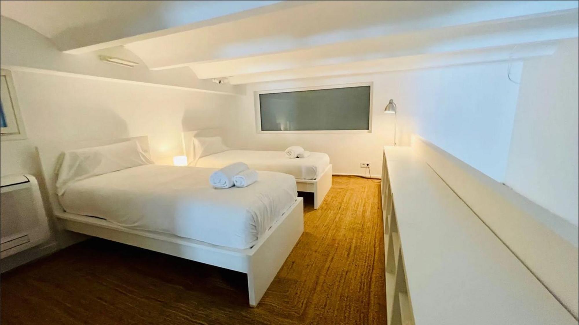 Poble Nou I You Stylish Apartments Barcelona Exteriör bild