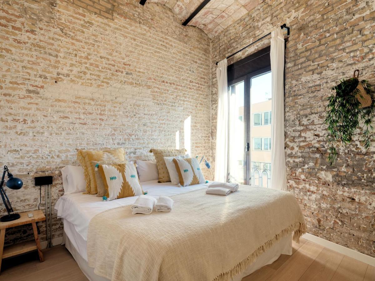 Poble Nou I You Stylish Apartments Barcelona Exteriör bild