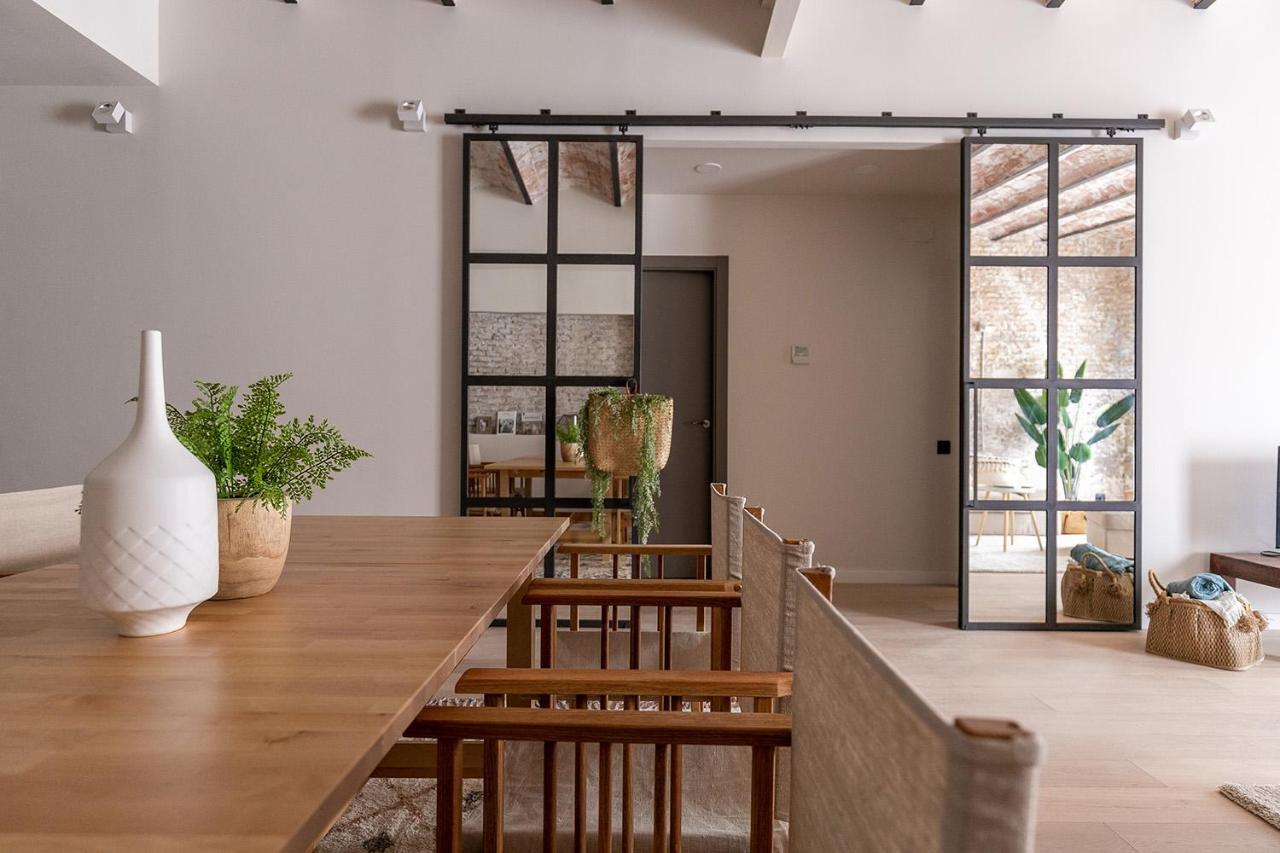 Poble Nou I You Stylish Apartments Barcelona Exteriör bild