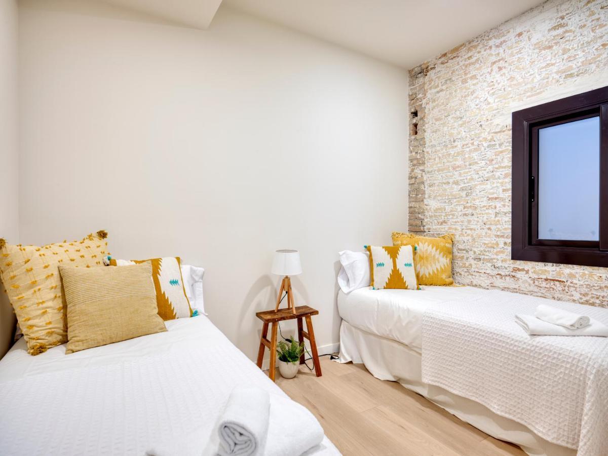 Poble Nou I You Stylish Apartments Barcelona Exteriör bild