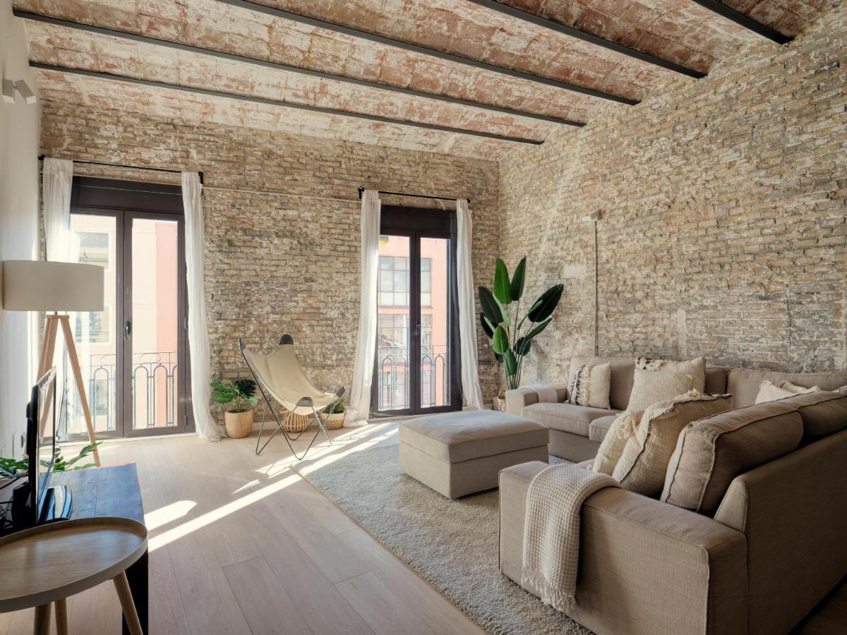 Poble Nou I You Stylish Apartments Barcelona Exteriör bild