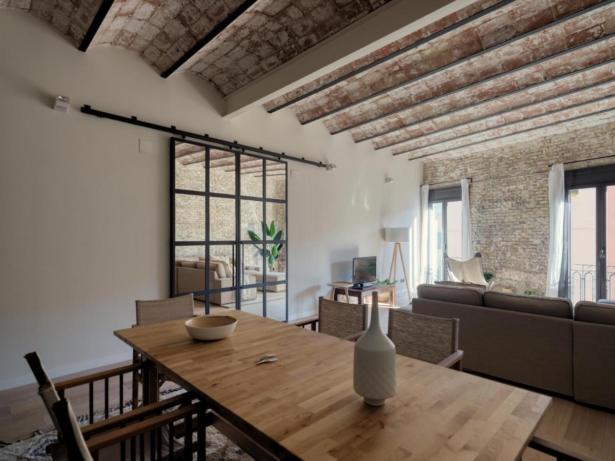 Poble Nou I You Stylish Apartments Barcelona Exteriör bild