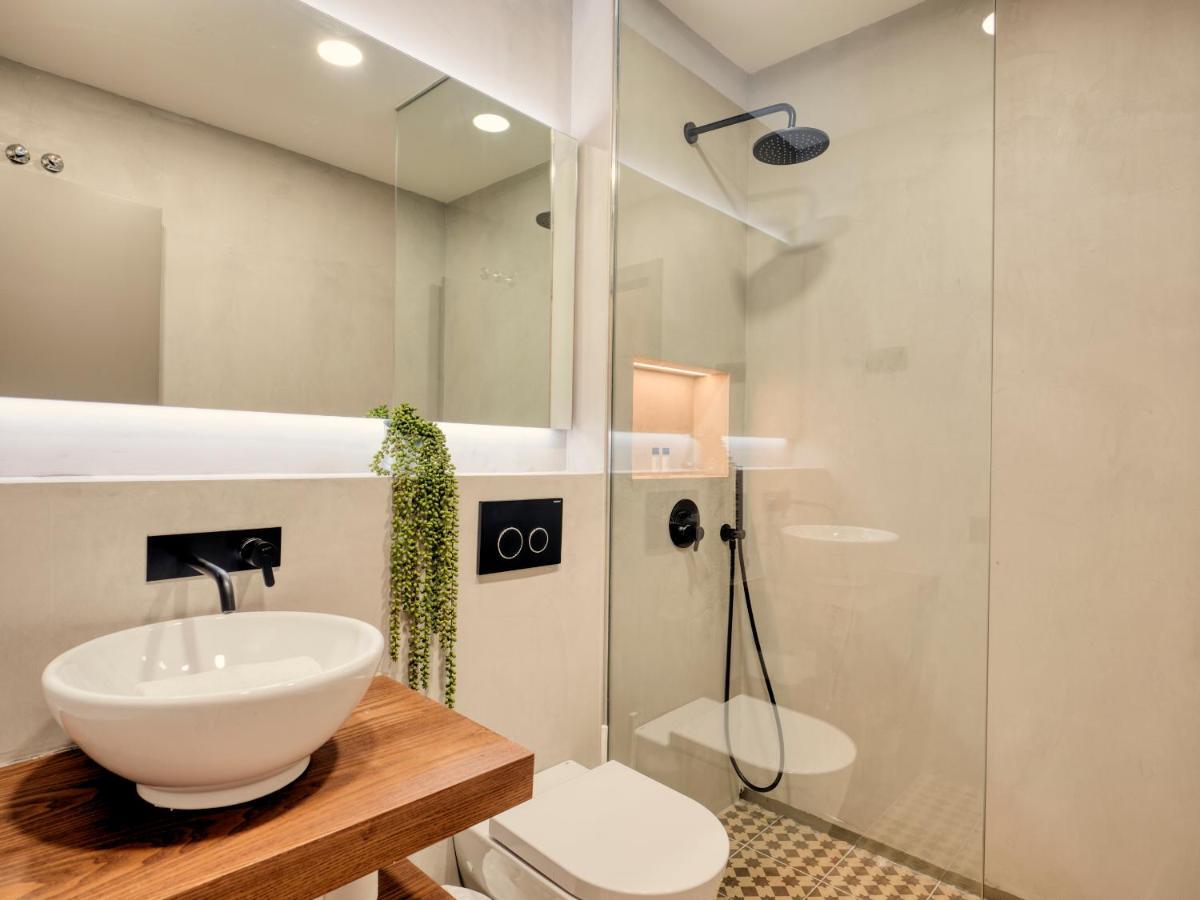 Poble Nou I You Stylish Apartments Barcelona Exteriör bild